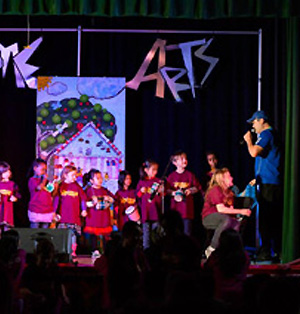Junkyard Symphony at Awesome Arts