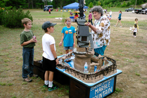 Junkyard Symphony's Marble Mountain