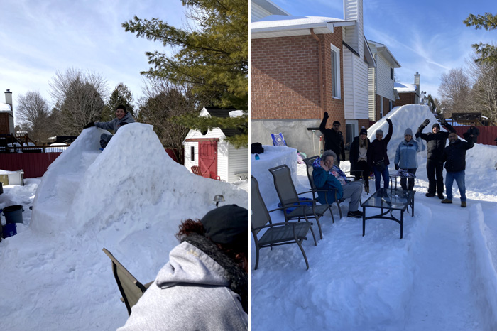 Junkyard Symphony's Groovy Games Gallery, Backyard Games