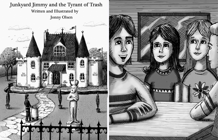JYS Children's Book