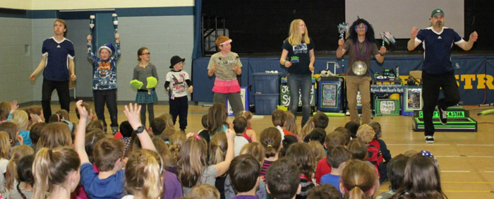 Gallery 20: Caldwell Street Public School, April 18, 2013