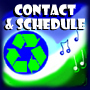 Contact and Schedule