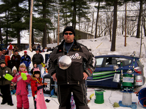 Junkyard Symphony in Dorset.