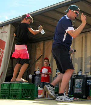 Junkyard Symphony at Petrie Island