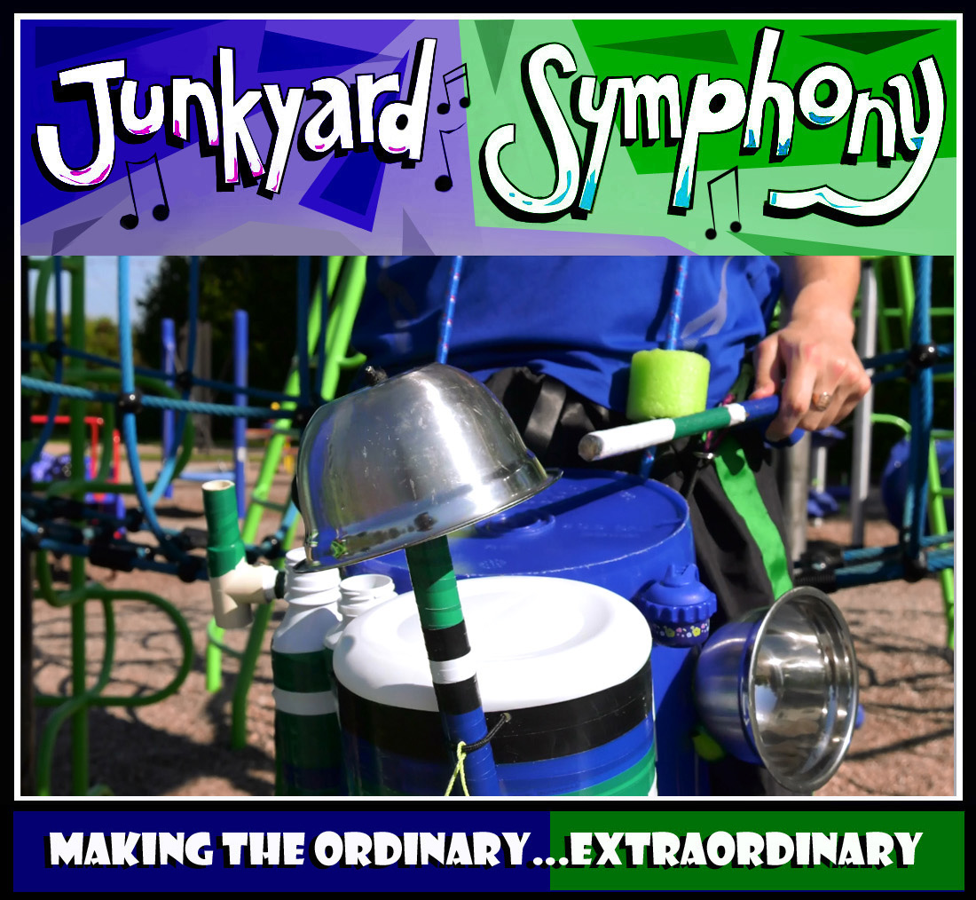 Junkyard Symphony