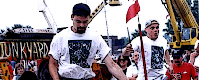 Gallery 4: The Early Years