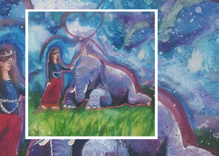 Elephant Princess