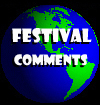 Festival Comments