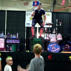 Junkyard Symphony in Fort MacMurray