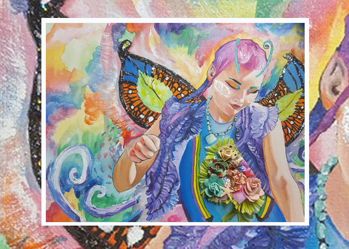 Freedom Faerie