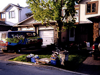 Garbage-Grouping