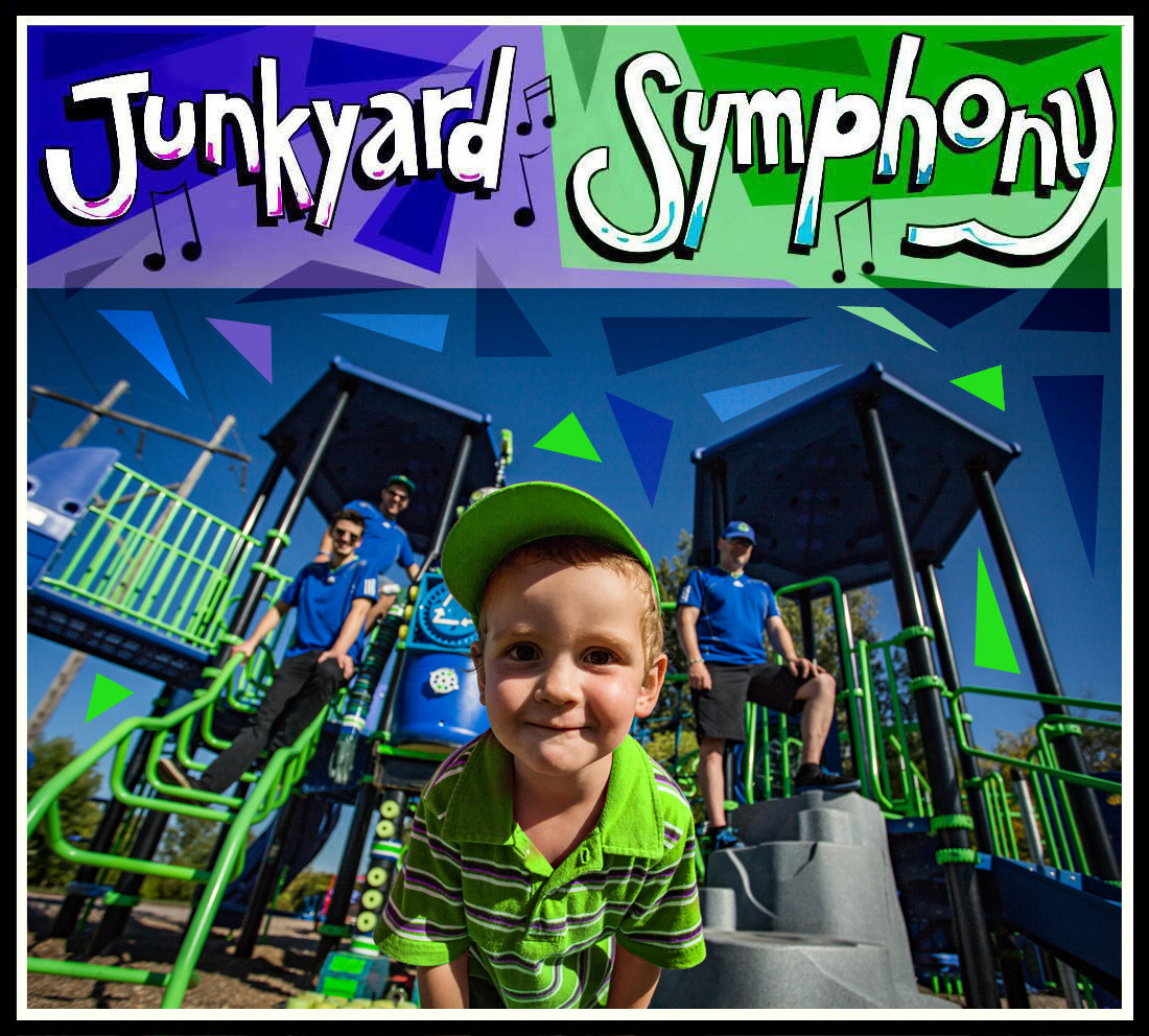 Junkyard Symphony and Friend