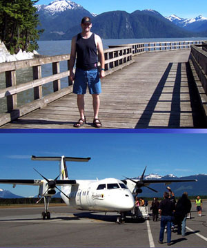 Junkyard Symphony in Kincolith.