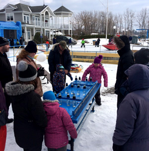 Les Plasirs d'Hiver