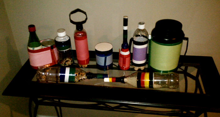Junkyard Symphony's Eco-Store