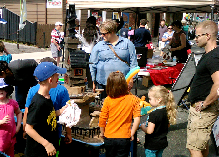 Whitby Heritage Day