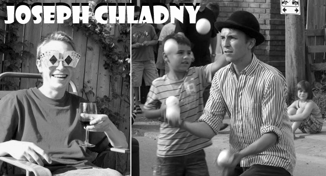 Joseph Chladny