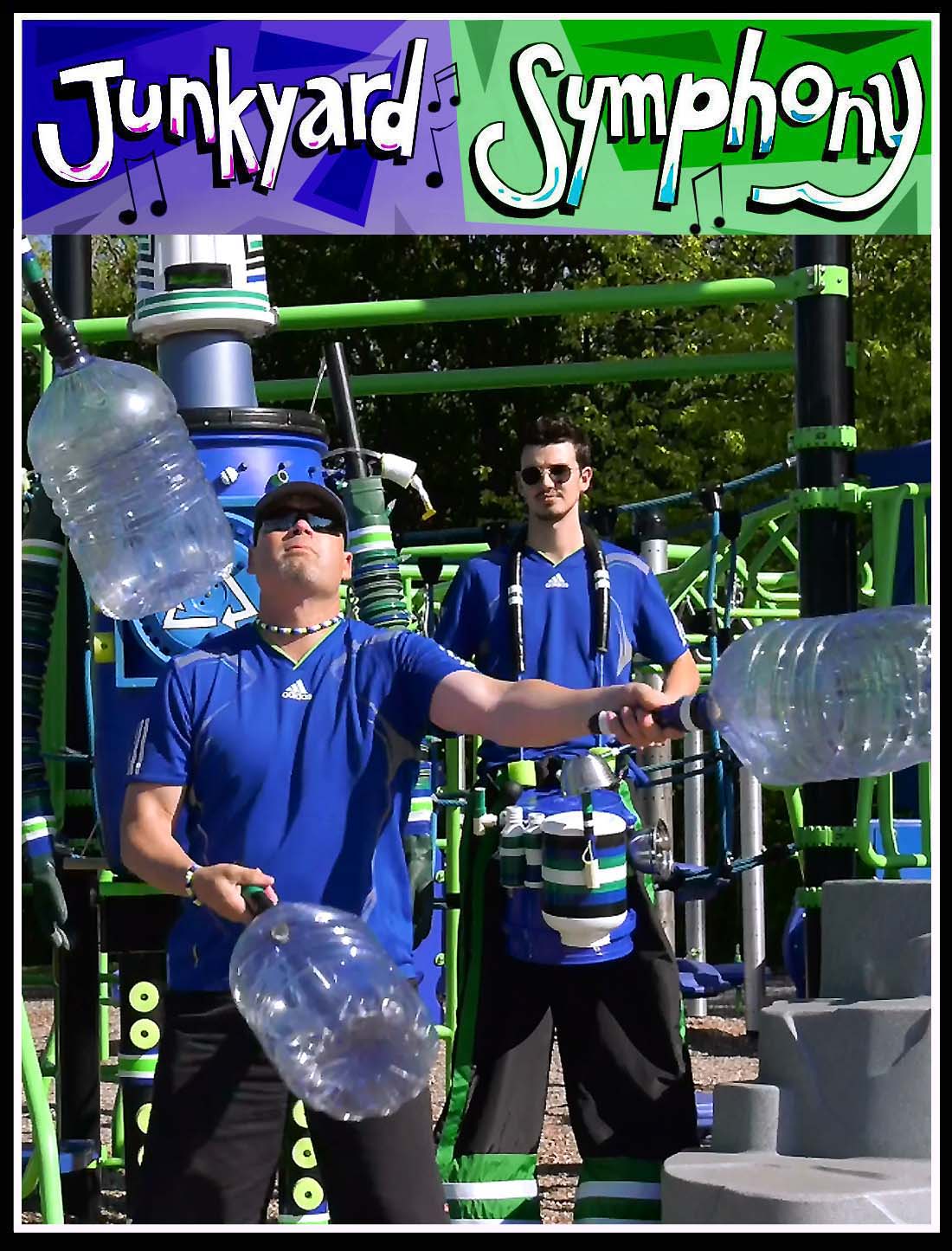 Junkyard Symphony in Action