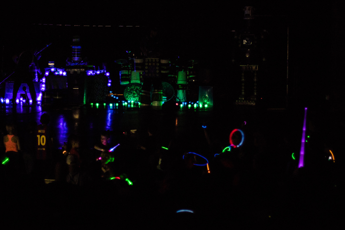 Junkyard Symphony 25th Anniversary Show.