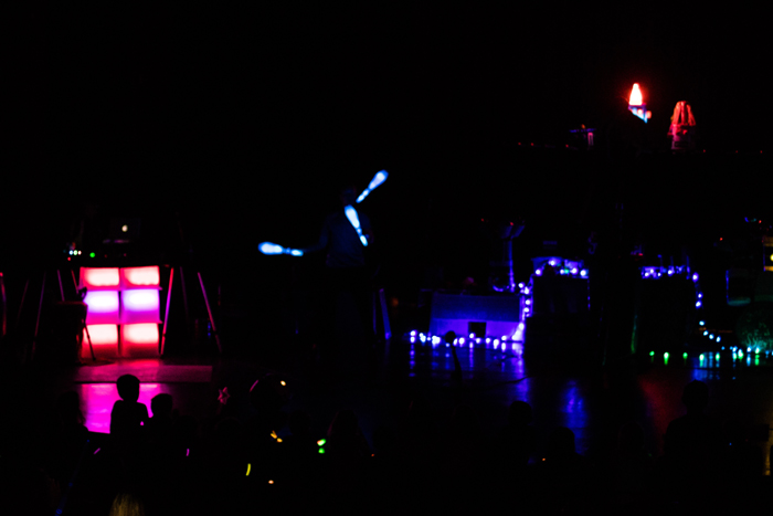 Junkyard Symphony 25th Anniversary Show.
