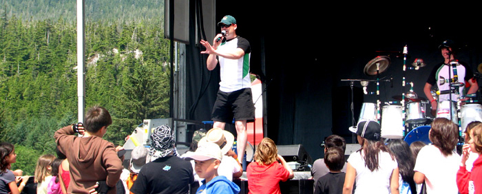 Gallery 11: Crabfest Kincolith, B.C., July 2009