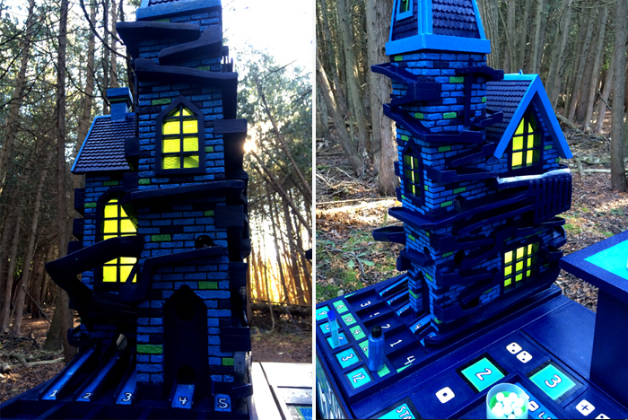 Junkyard Symphony's Marble Mansion.