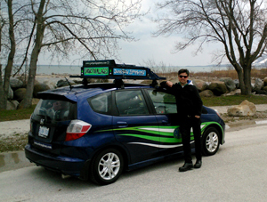 Junkyard Symphony in Meaford