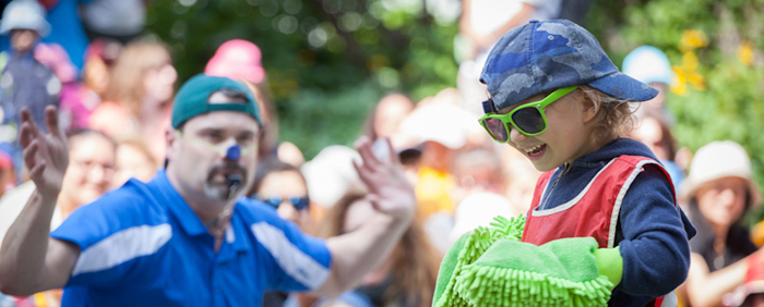 Junkyard Symphony atBiblioteque des Jeunes, Montreal, July 29, 2014