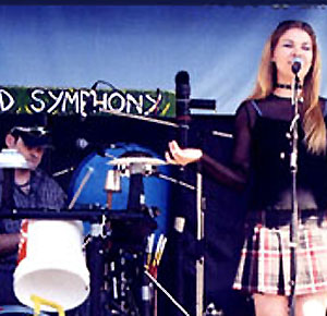 Junkyard Jonny and Junkyard Jen.