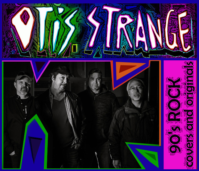 Otis Strange