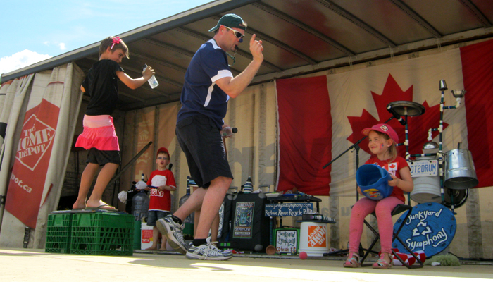 They are both successful.