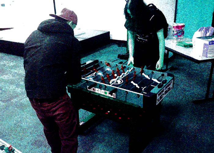 Algonquin College Games Night