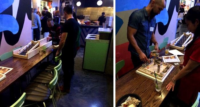 Games Night at Queen Street Fare