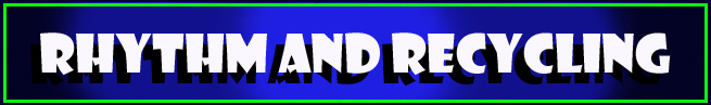 Junkyard Symphony's Rhythm and Recycling Workshop
