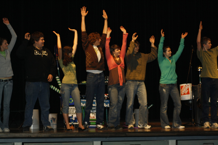 The Macarena.