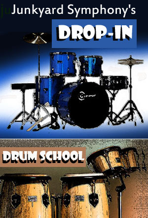 JYS School of Drums and Percussion