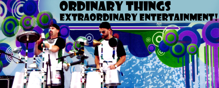 Junkyard Symphony in Nanjing, China, Oct 2008