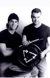 Junkyard Jonny and Trashcan Tony