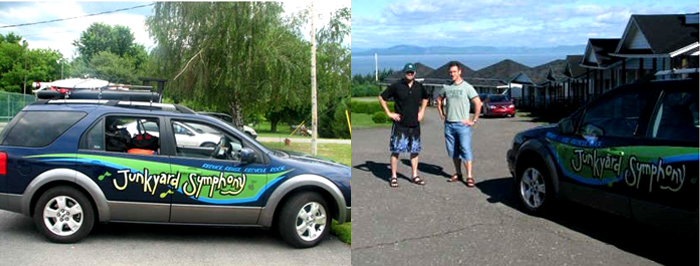 Riviere du Loup, Quebec