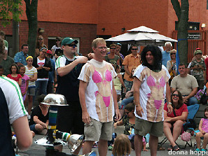 Junkyard Symphony in The Soo