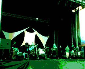 JunkyardSymphony in Cambridge, Ontario.