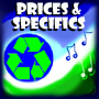 Show Specifics