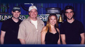 Junkyard Symphony's Planet Junk.