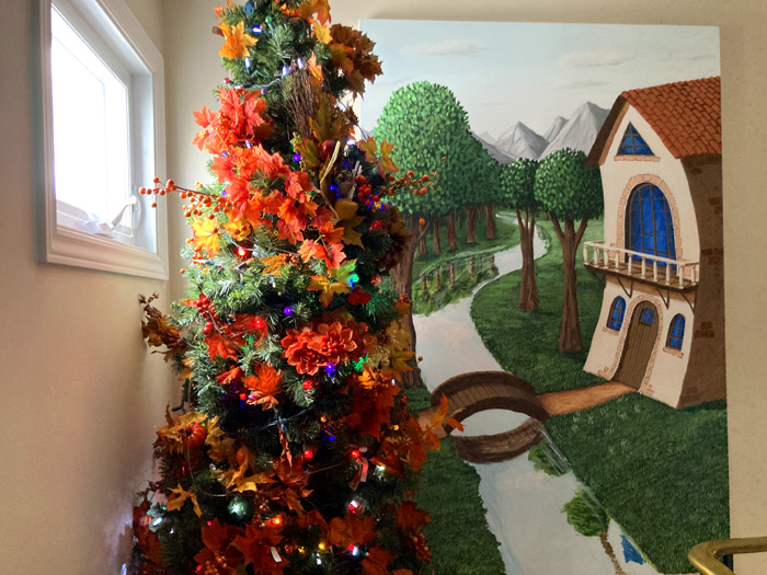 Junkyard Symphony's Groovy Games Getway, The Stairway