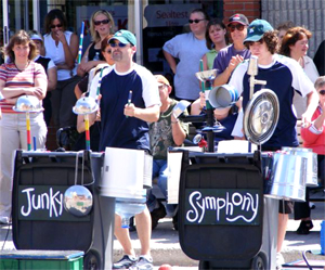 Brockton Buskerfest