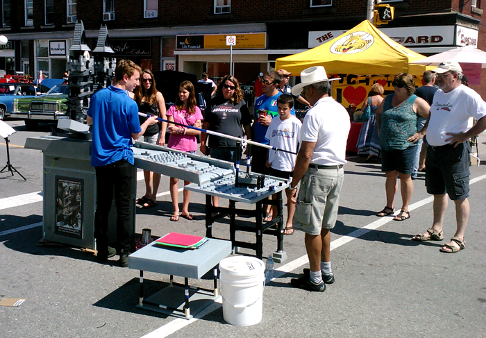 Arnprior's White Pine Festival