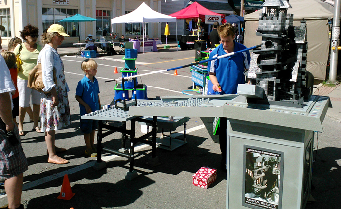 Arnprior's White Pine Festival