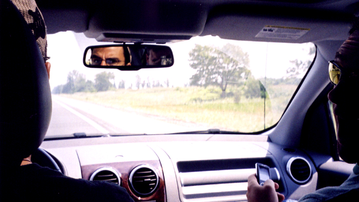 Junkyard Symphony at Windsor Buskerfest, Aug 2008