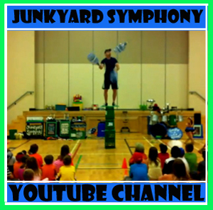 Junkyard Symphonys' Youtube Channel.