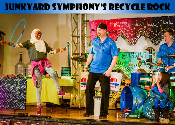 Junkyard Symphony Fast Load Website/ Prices and Show Specifics